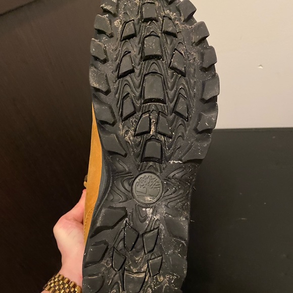 Timberland mens chillberg mid sport polartec waterproof boots - Picture 3 of 4